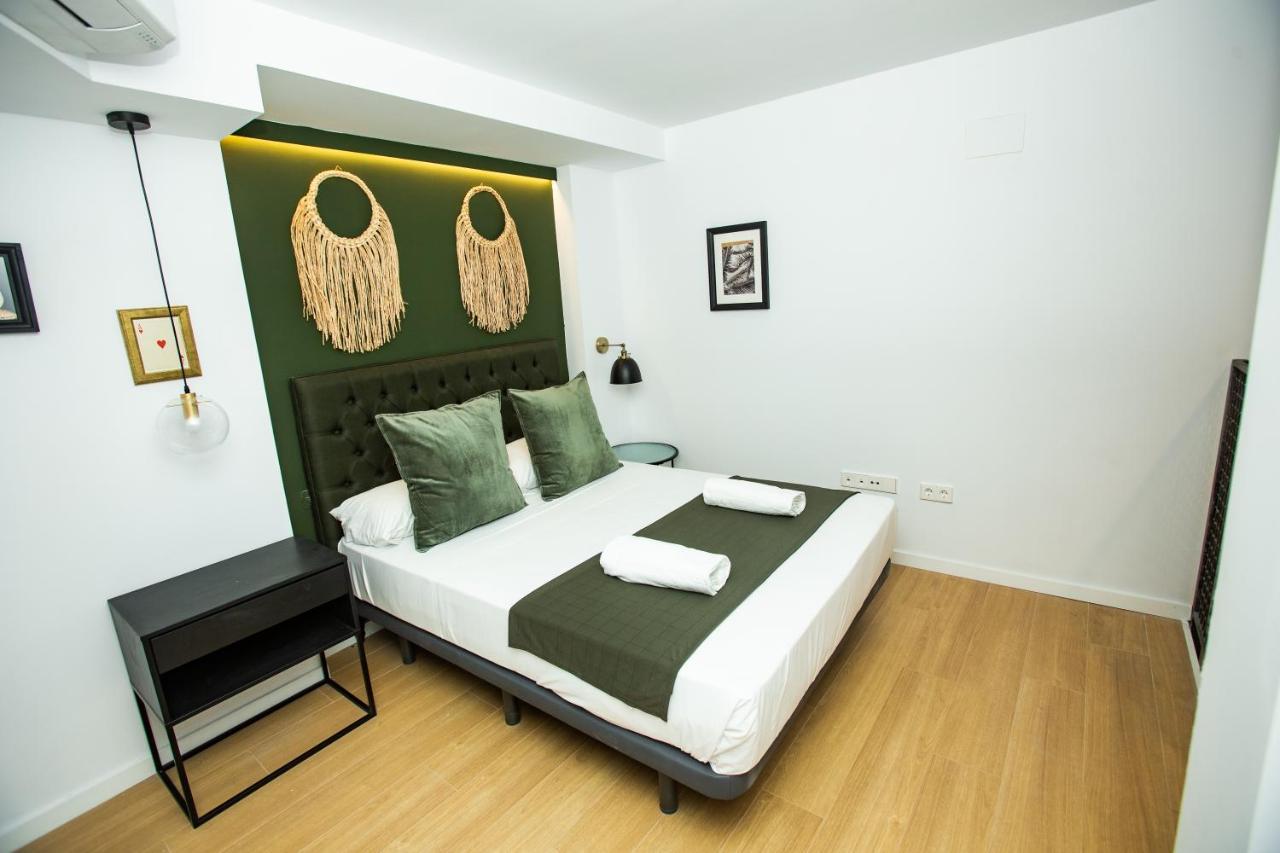 Ferienwohnung Total Valencia Torres De Quart Exterior foto