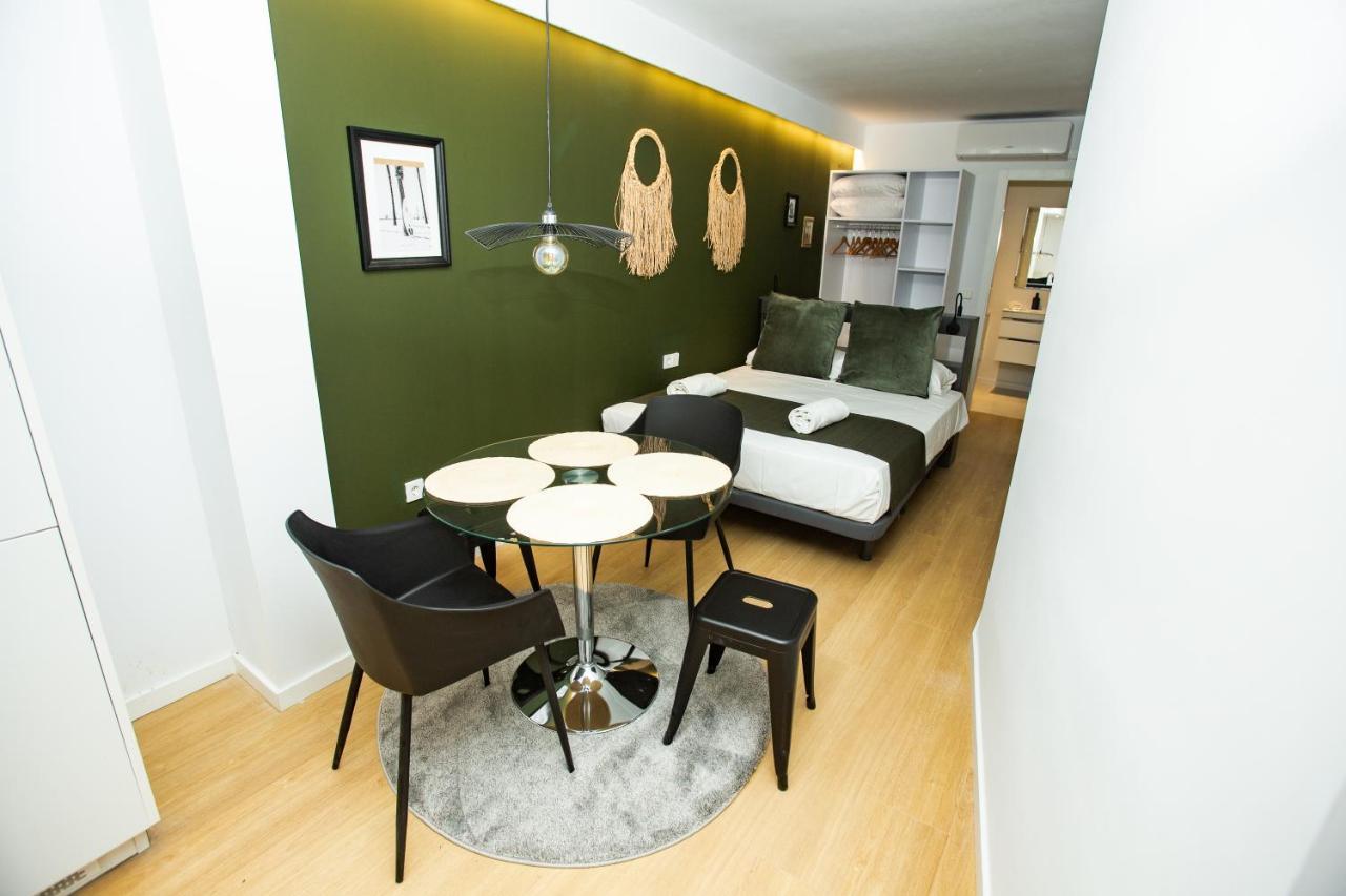 Ferienwohnung Total Valencia Torres De Quart Exterior foto