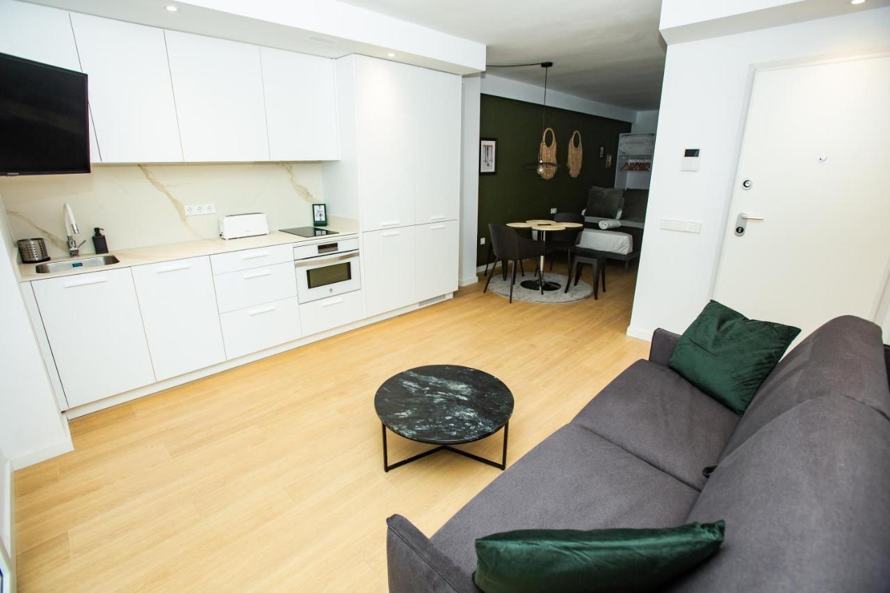 Ferienwohnung Total Valencia Torres De Quart Exterior foto