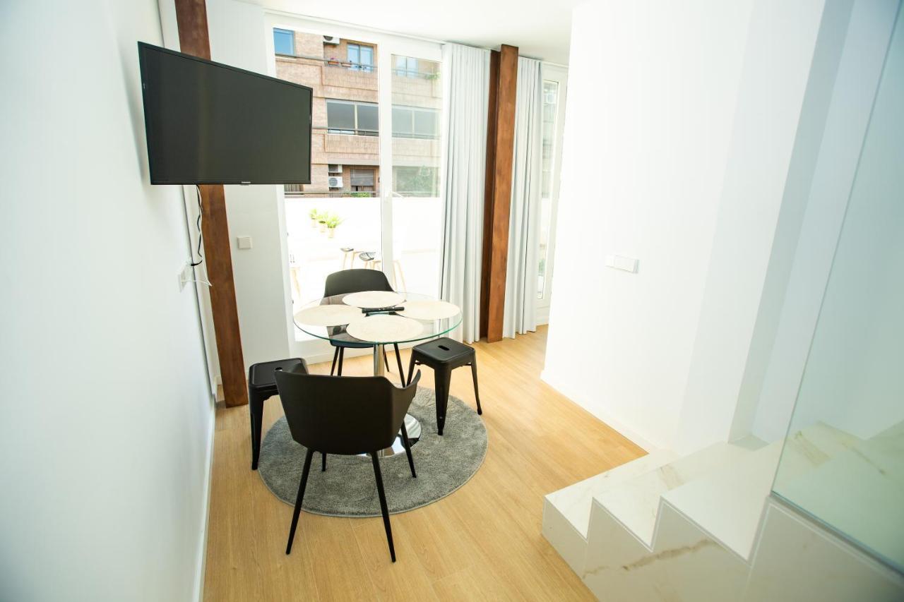 Ferienwohnung Total Valencia Torres De Quart Exterior foto