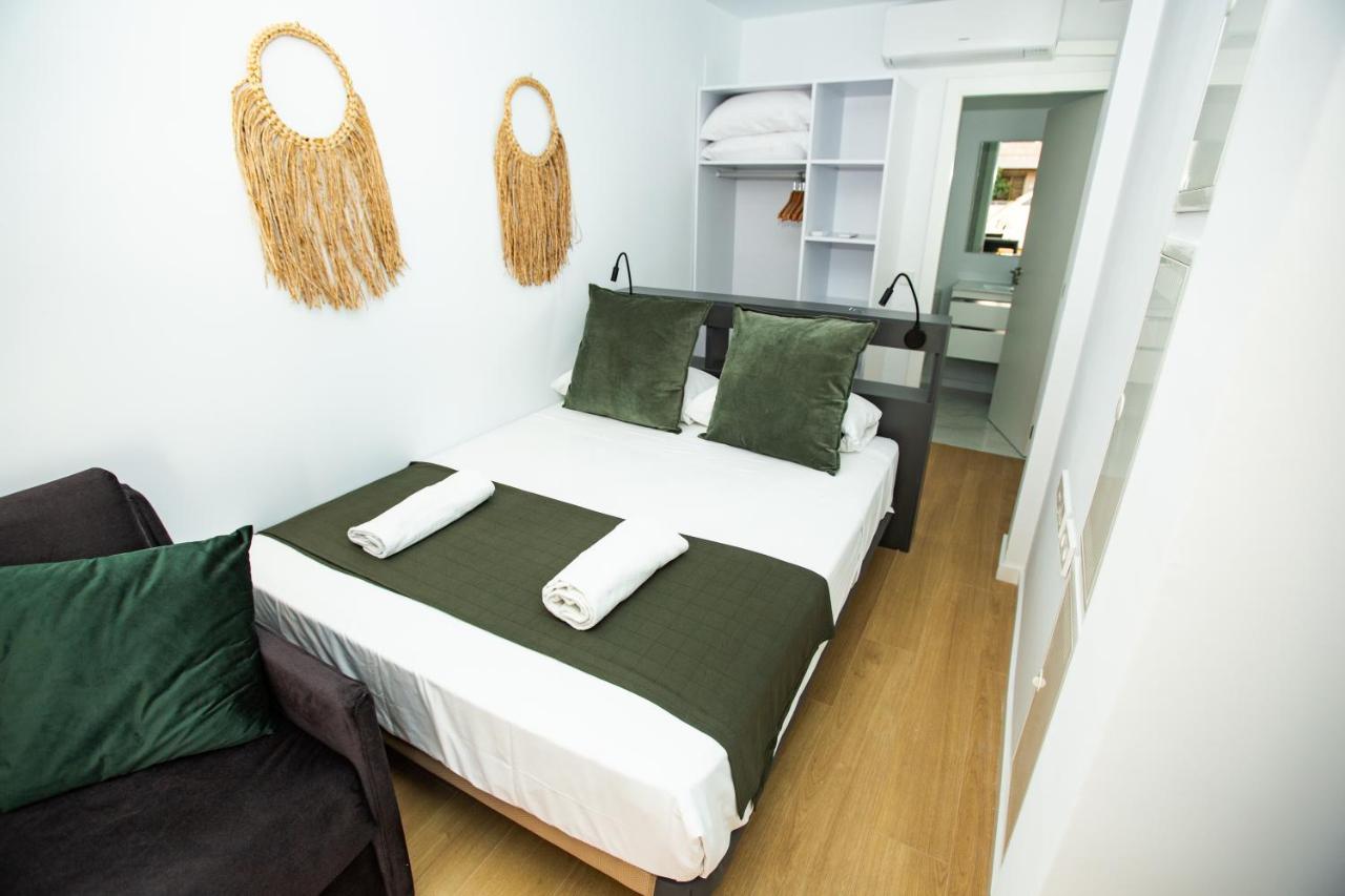 Ferienwohnung Total Valencia Torres De Quart Exterior foto