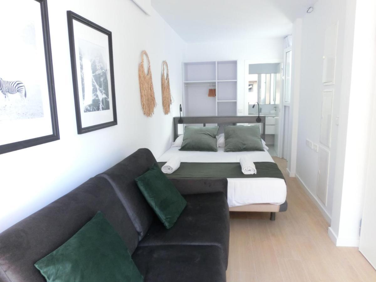 Ferienwohnung Total Valencia Torres De Quart Exterior foto