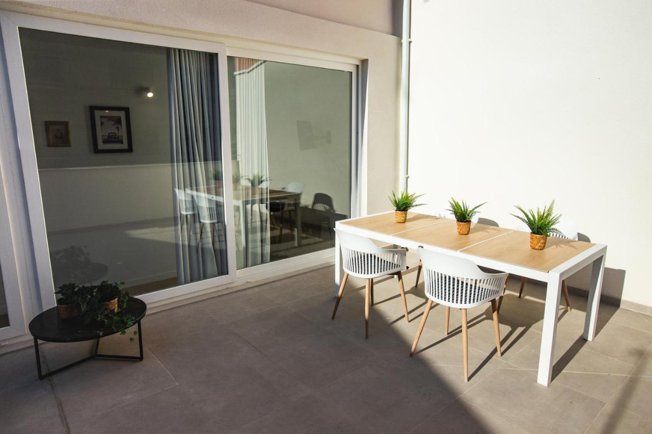 Ferienwohnung Total Valencia Torres De Quart Exterior foto